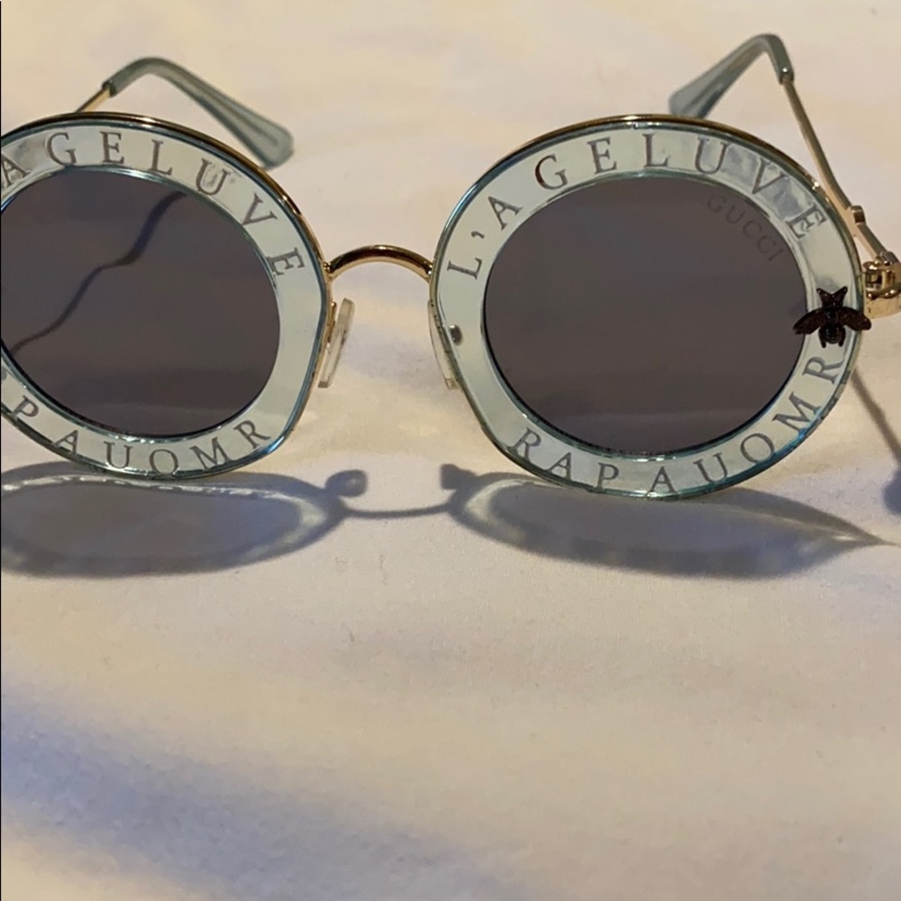 Gucci GG0113S 001